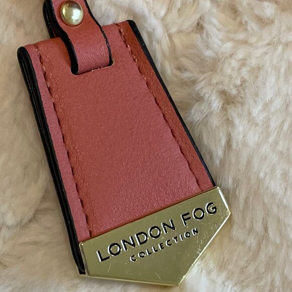 London Fog Bucket Cossbody Bag NWOT - Picture 15 of 15